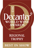 dwwa 2013 regional trophy